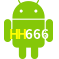 Aplicativo HH666 para Android