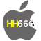 Aplicativo HH666 para iOS