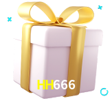 Receba seus bônus de boas-vindas no HH666