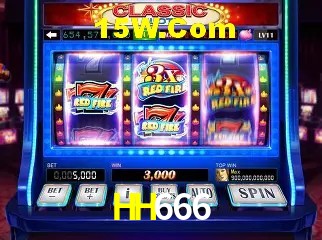 Benefícios da Conta HH666