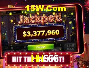 Jogos de Slot HH666