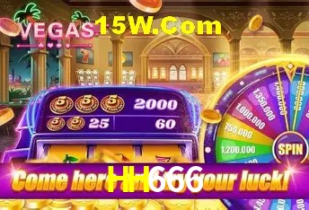 Provedores de Jogos HH666