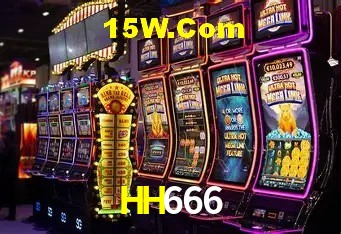 Estatísticas HH666