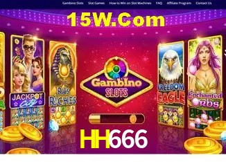 Diretório de Jogos HH666