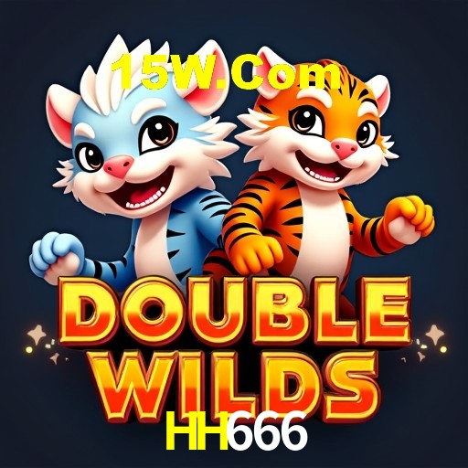 Provedores de Jogos HH666