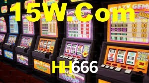 HH666: Jogos de Caça-Níqueis-Altas Recompensas, Roleta-Velocidade, Blackjack-Desafios Máximos