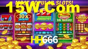 Welcome Bonus HH666