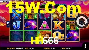 Sinta a adrenalina dos jogos de cassino com HH666